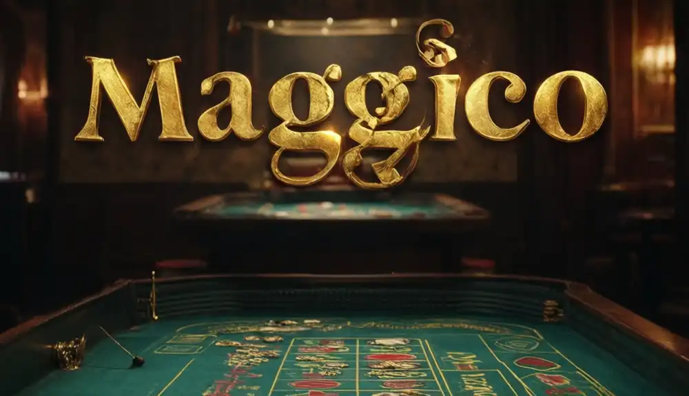 Maggico Casino Banner